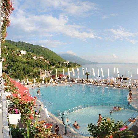 Hotel Granit Охрид Экстерьер фото