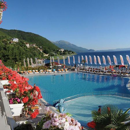Hotel Granit Охрид Экстерьер фото