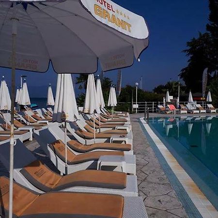 Hotel Granit Охрид Экстерьер фото