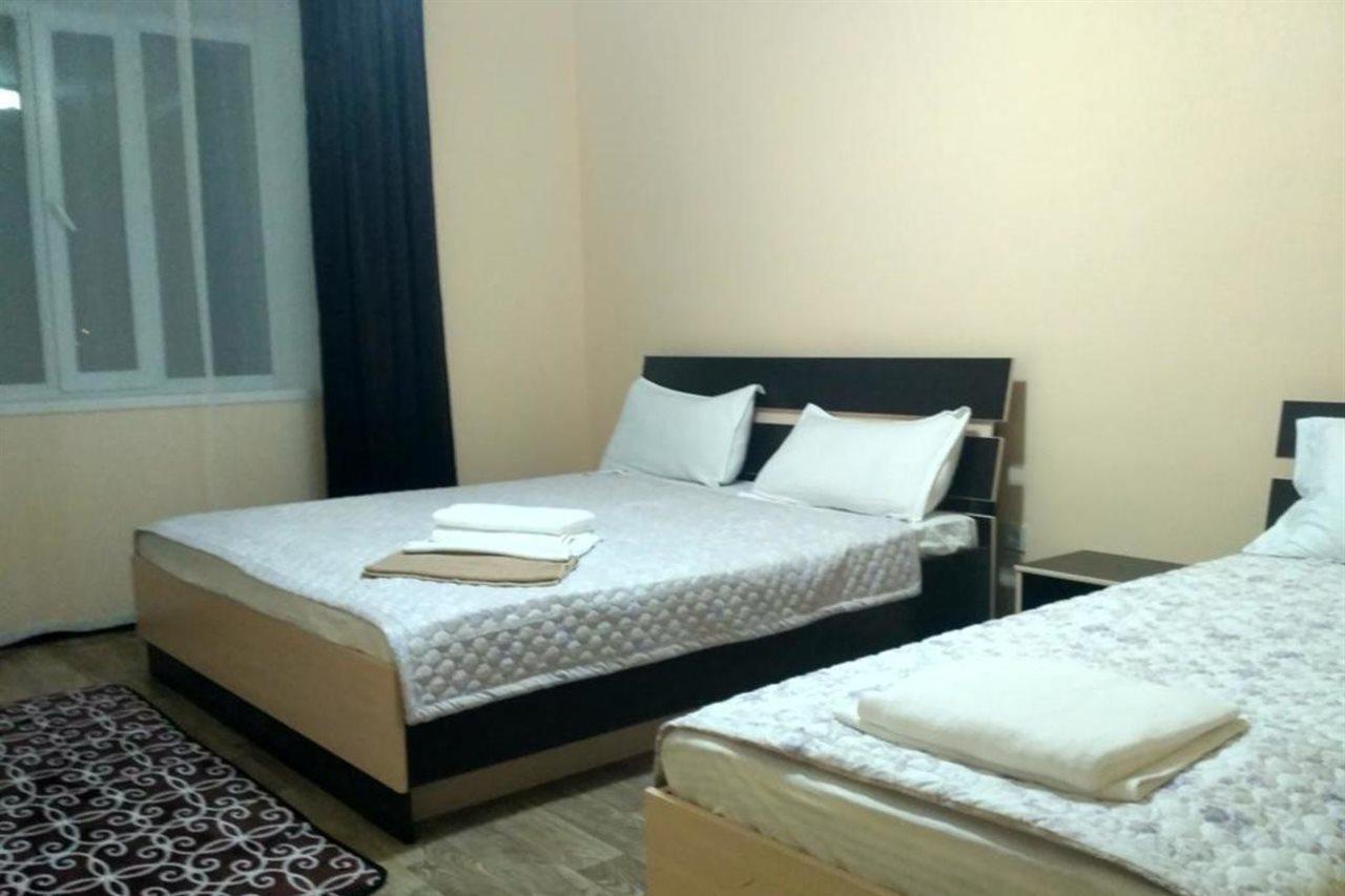 Hotel Granit Охрид Экстерьер фото