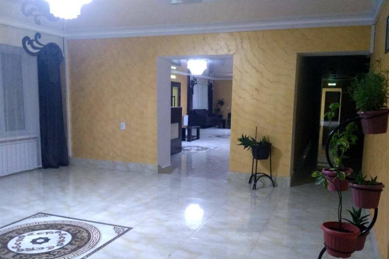 Hotel Granit Охрид Экстерьер фото