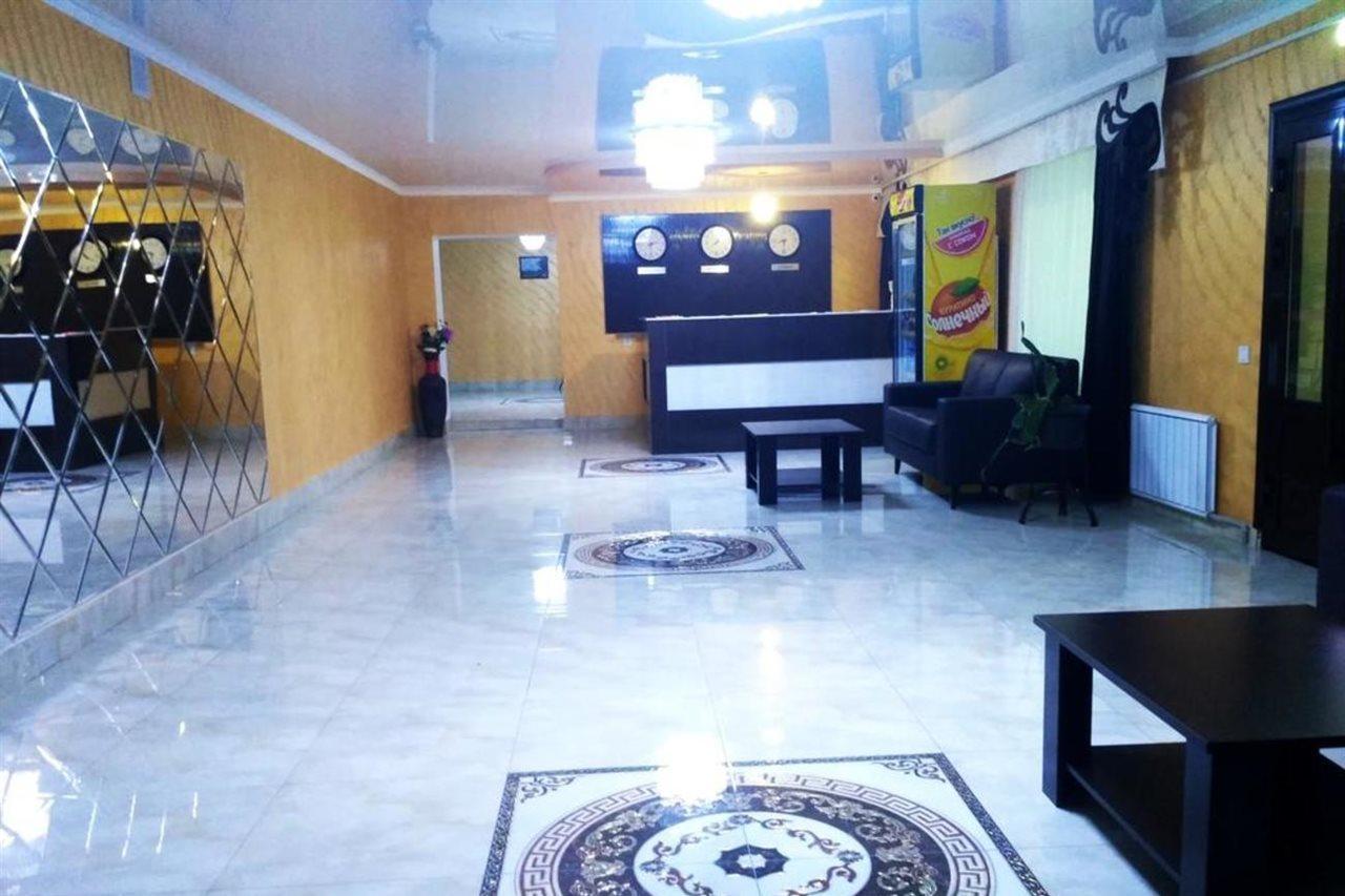 Hotel Granit Охрид Экстерьер фото