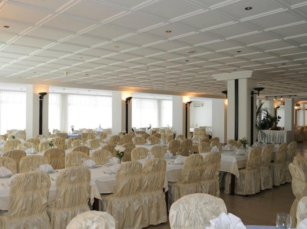 Hotel Granit Охрид Экстерьер фото