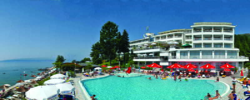 Hotel Granit Охрид Экстерьер фото