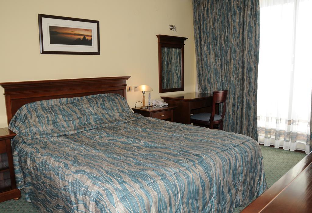 Hotel Granit Охрид Экстерьер фото