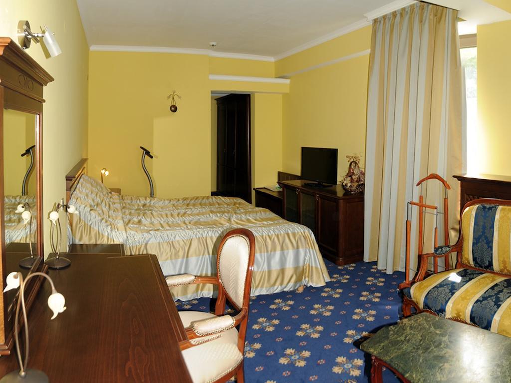 Hotel Granit Охрид Экстерьер фото