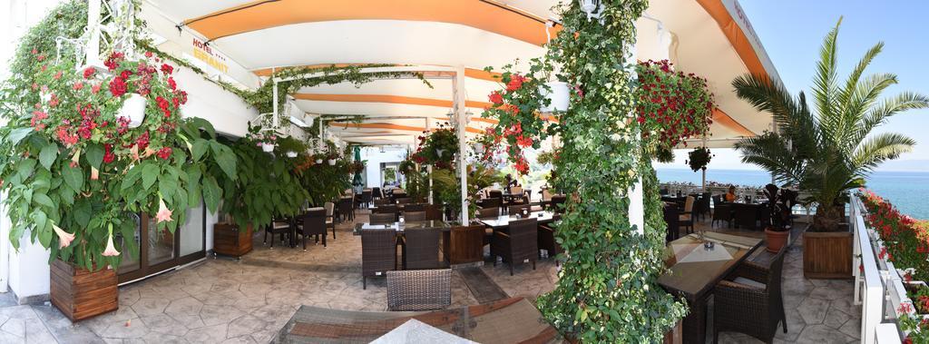 Hotel Granit Охрид Экстерьер фото
