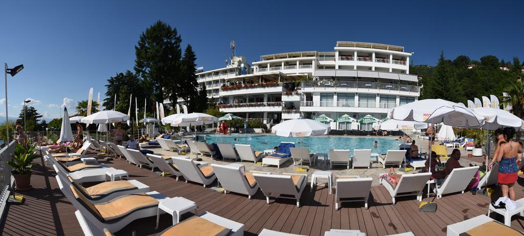 Hotel Granit Охрид Экстерьер фото
