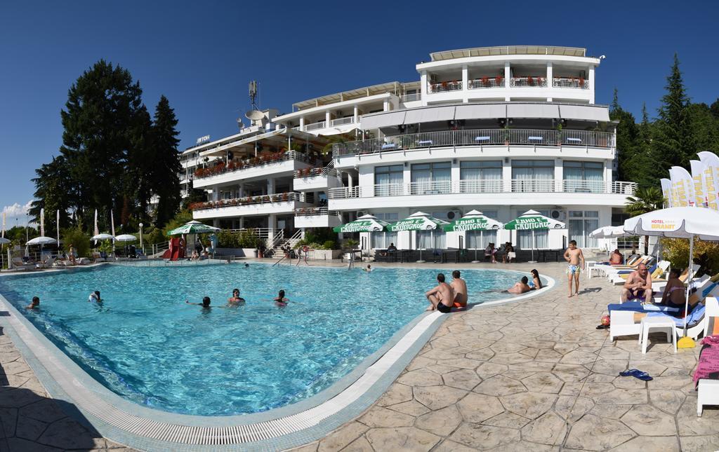 Hotel Granit Охрид Экстерьер фото