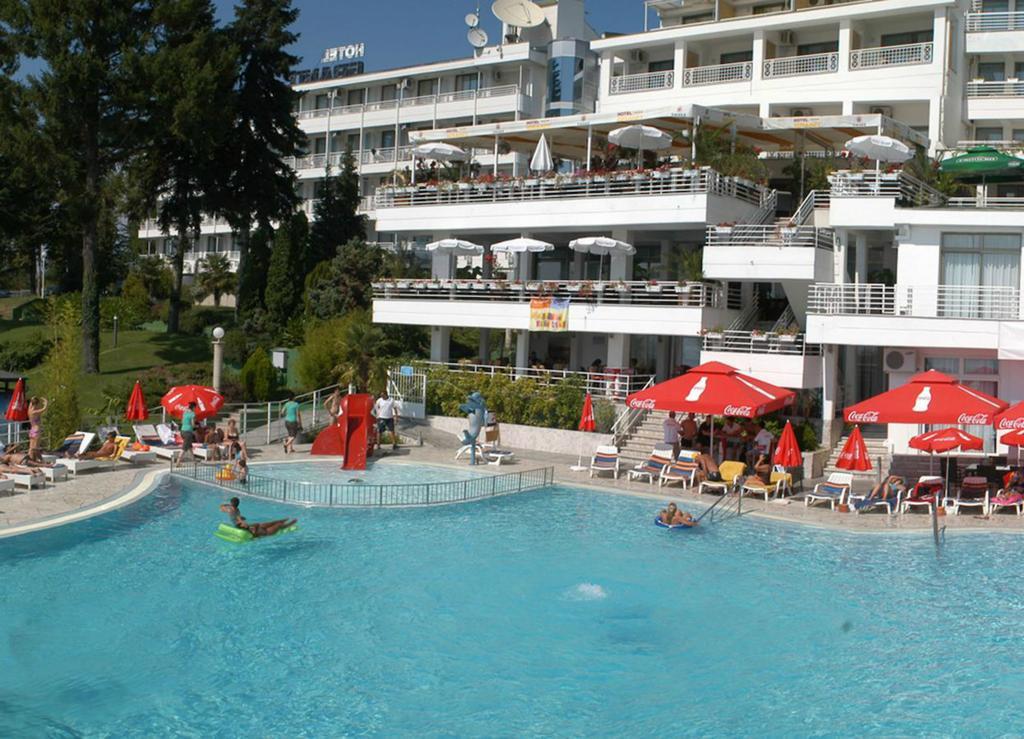 Hotel Granit Охрид Экстерьер фото