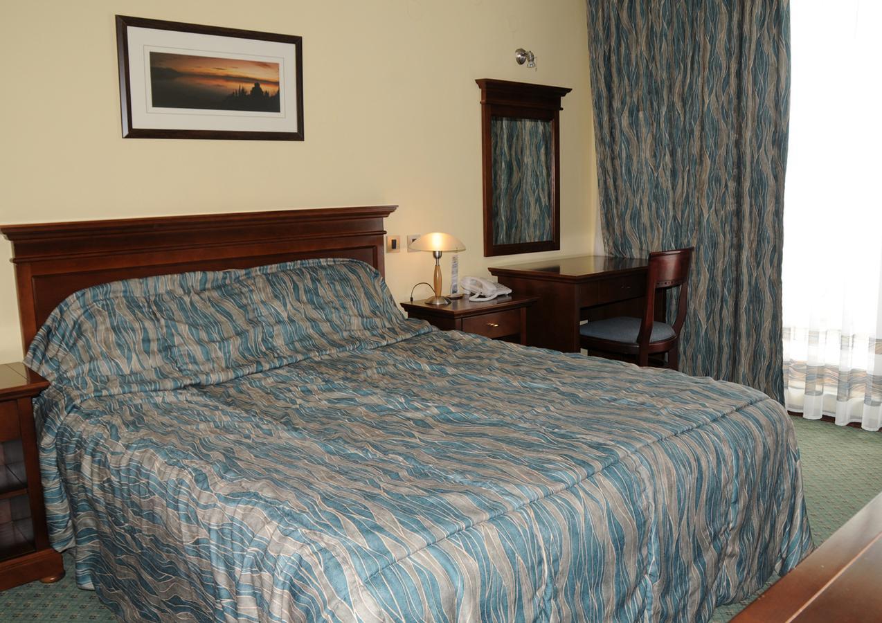 Hotel Granit Охрид Экстерьер фото