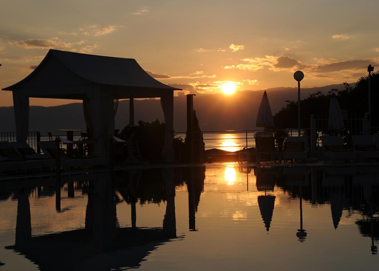 Hotel Granit Охрид Экстерьер фото