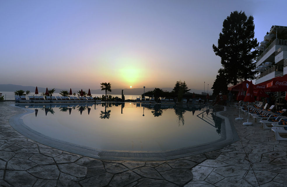 Hotel Granit Охрид Экстерьер фото